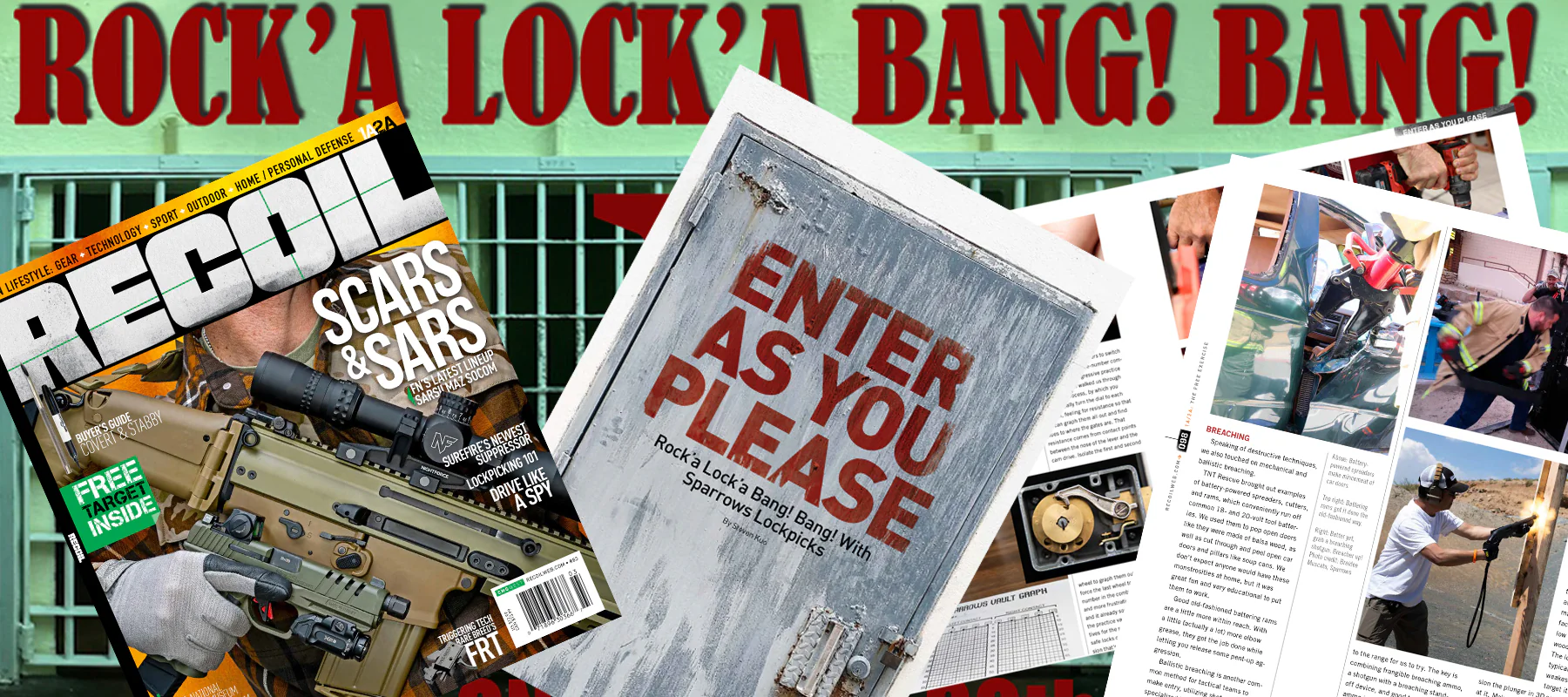 Master the Art of Entry