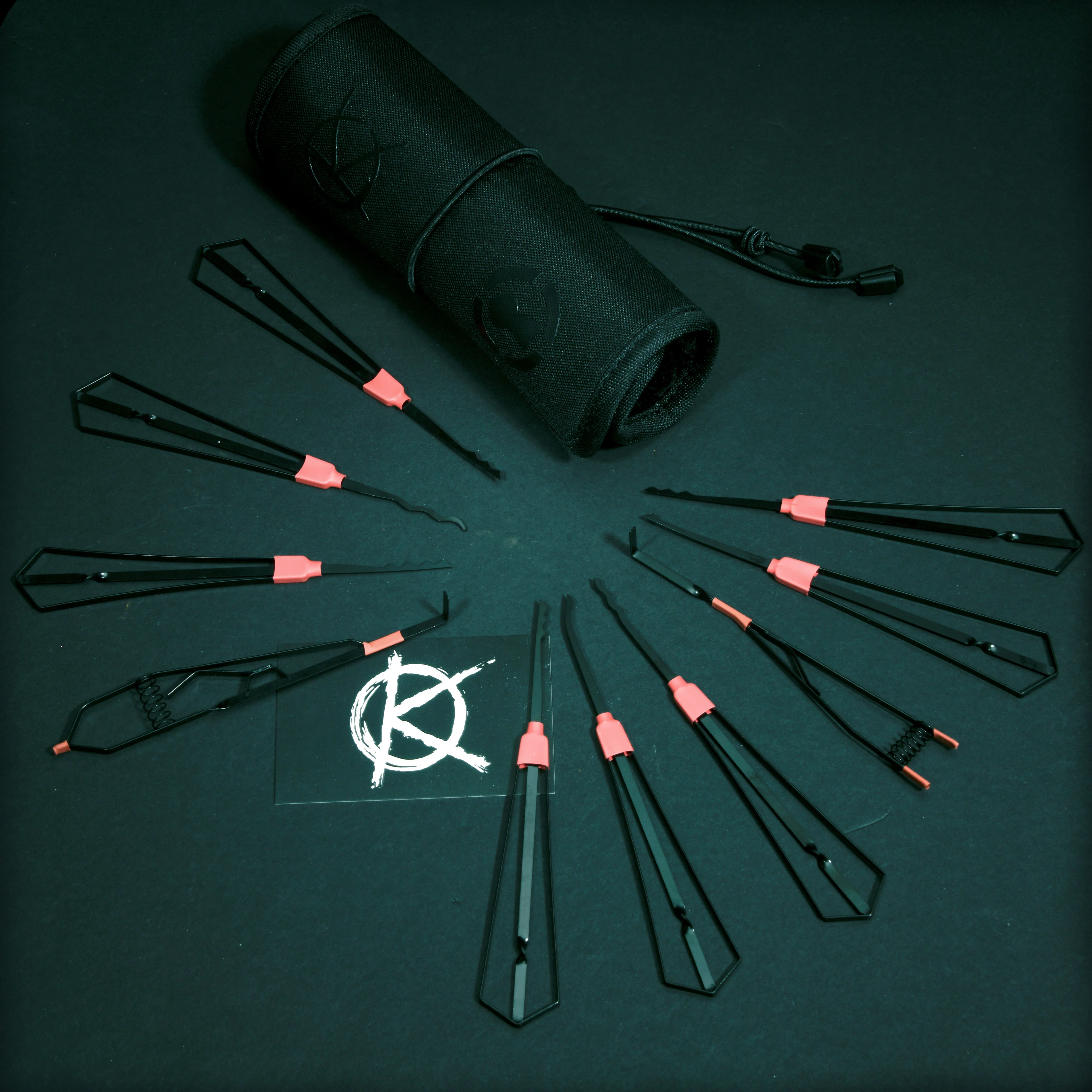Kirigami lock pick set - Image 3