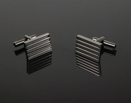 Sparrows No Logo Noir Uncuff Link - Image 3