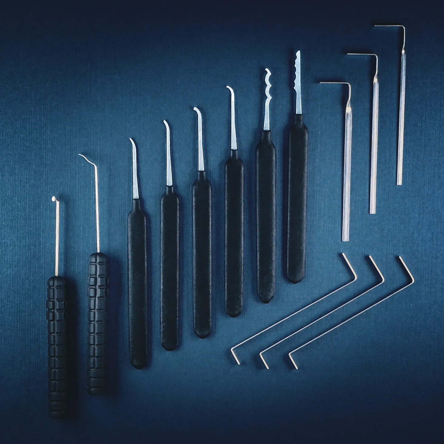 LOCK PICK SETS